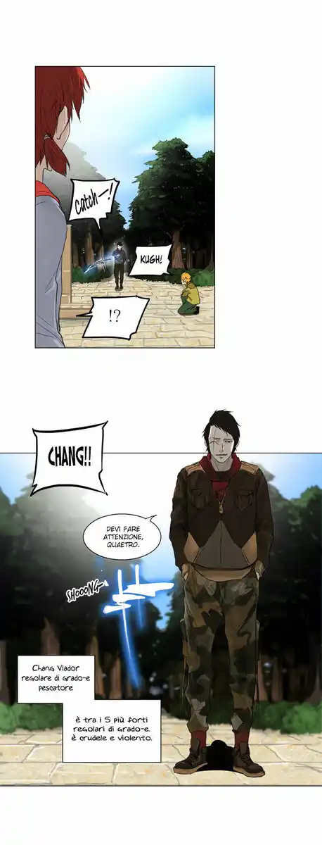 Tower of God Capitolo 40 page 16