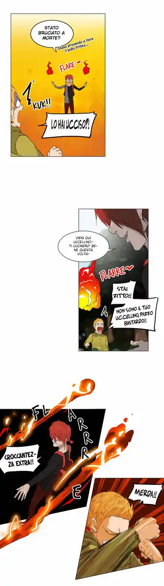 Tower of God Capitolo 40 page 19