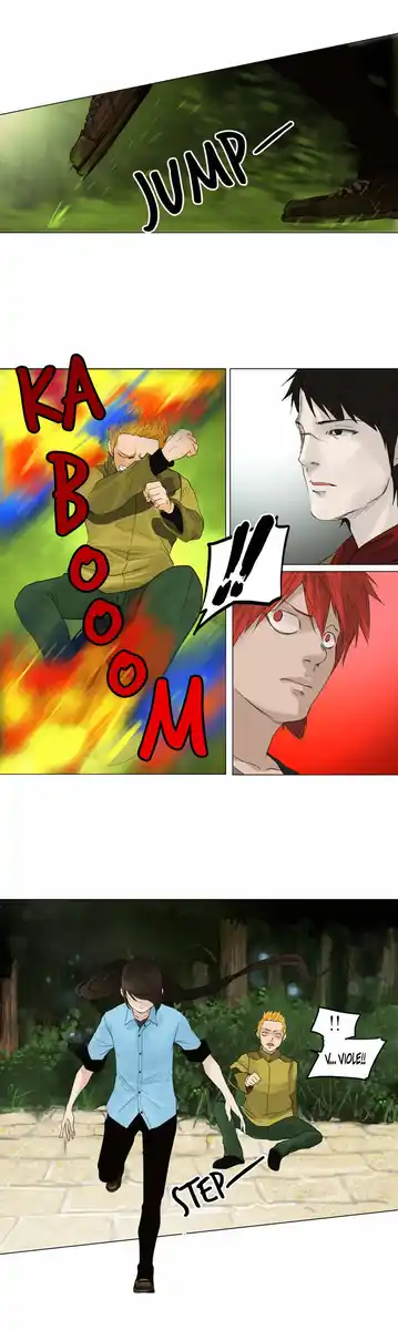 Tower of God Capitolo 40 page 20