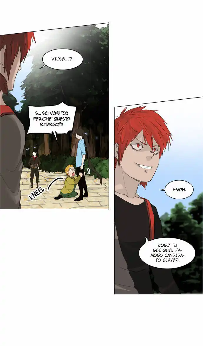 Tower of God Capitolo 40 page 21