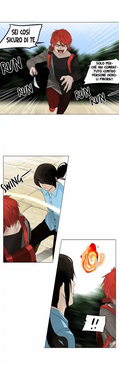 Tower of God Capitolo 40 page 22