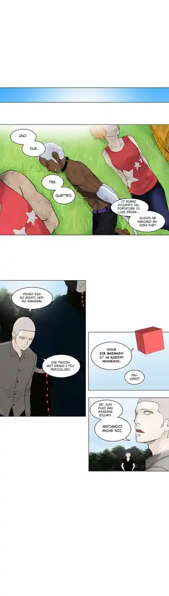 Tower of God Capitolo 40 page 9