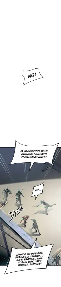 Tower of God Capitolo 102 page 3