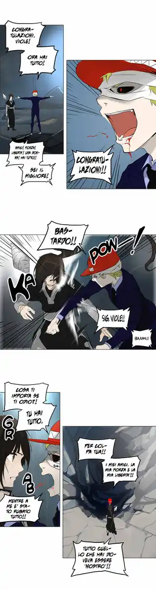 Tower of God Capitolo 96 page 10