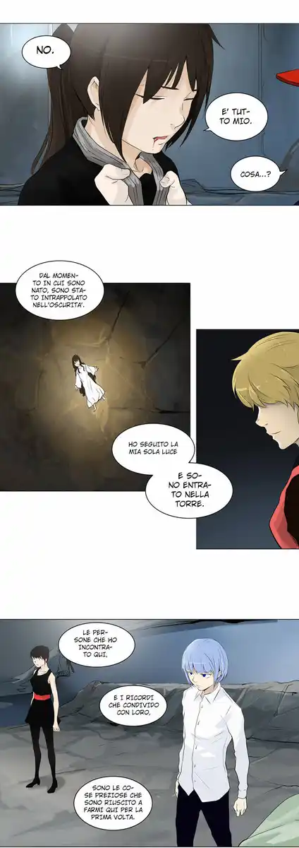 Tower of God Capitolo 96 page 11