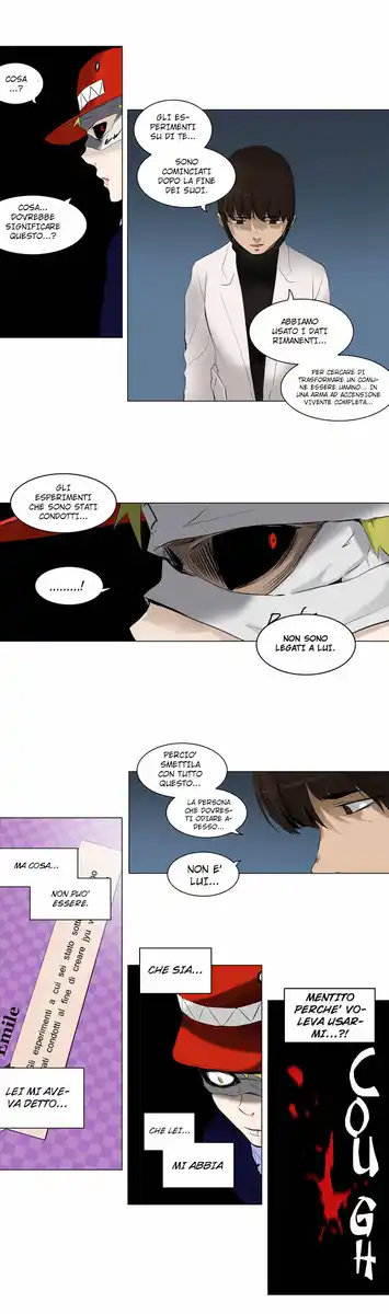 Tower of God Capitolo 96 page 13