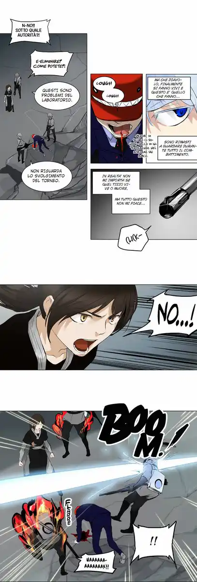 Tower of God Capitolo 96 page 17