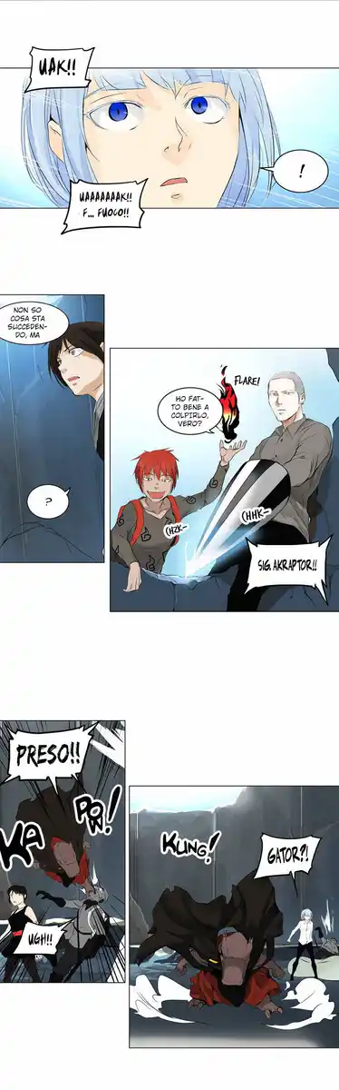 Tower of God Capitolo 96 page 18