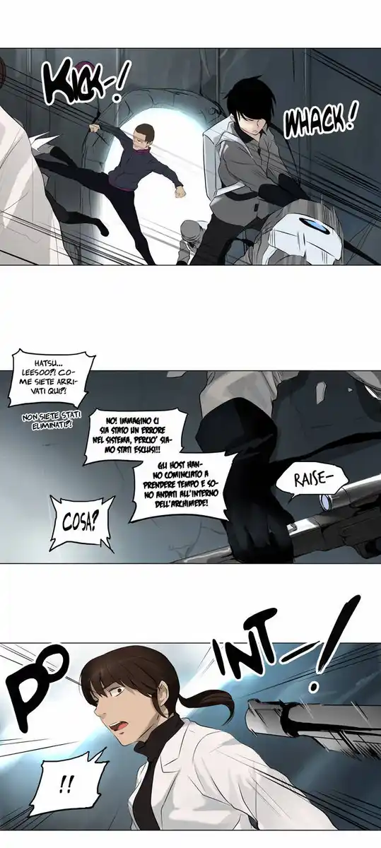 Tower of God Capitolo 96 page 19