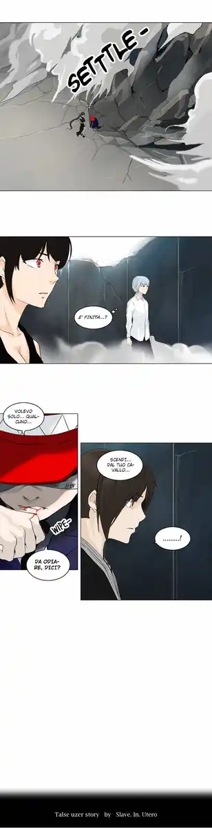 Tower of God Capitolo 96 page 2