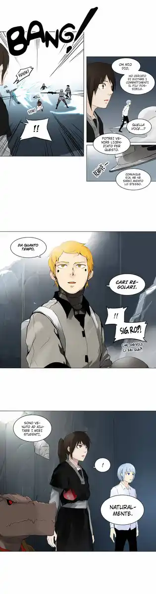 Tower of God Capitolo 96 page 20