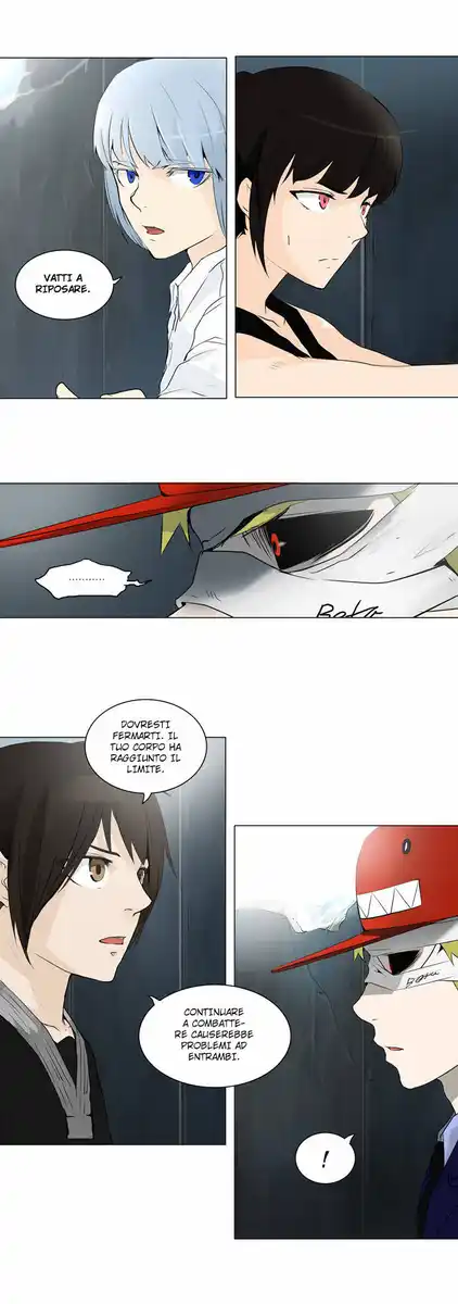 Tower of God Capitolo 96 page 6