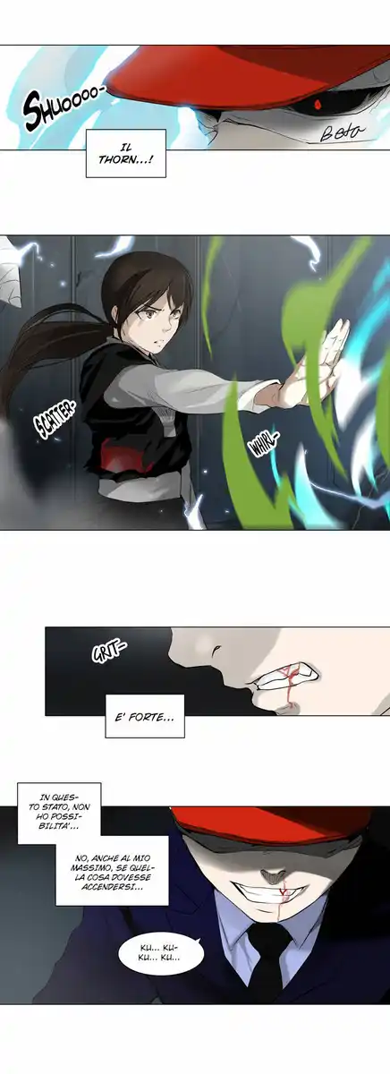 Tower of God Capitolo 96 page 9