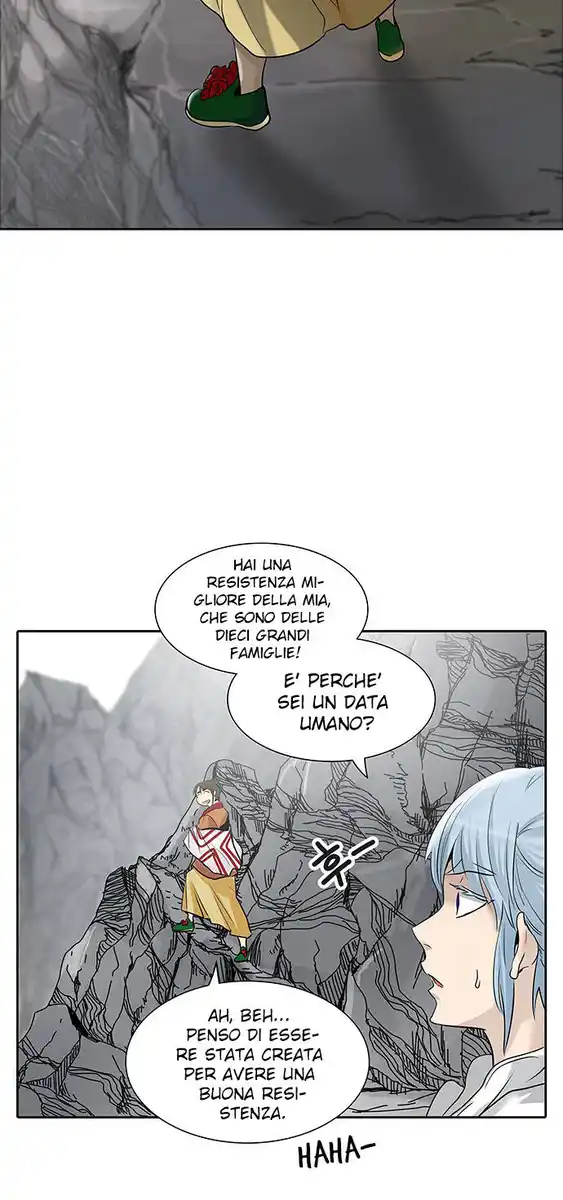 Tower of God Capitolo 266 page 21