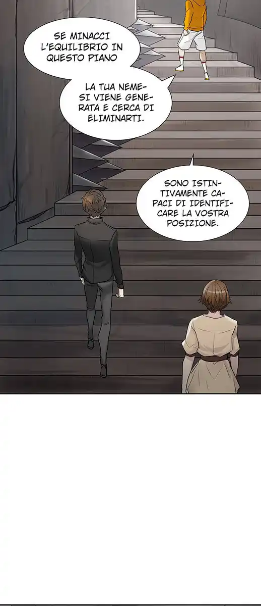 Tower of God Capitolo 266 page 3