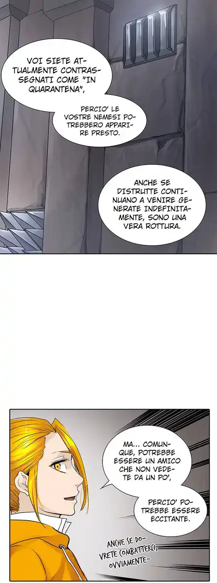 Tower of God Capitolo 266 page 4