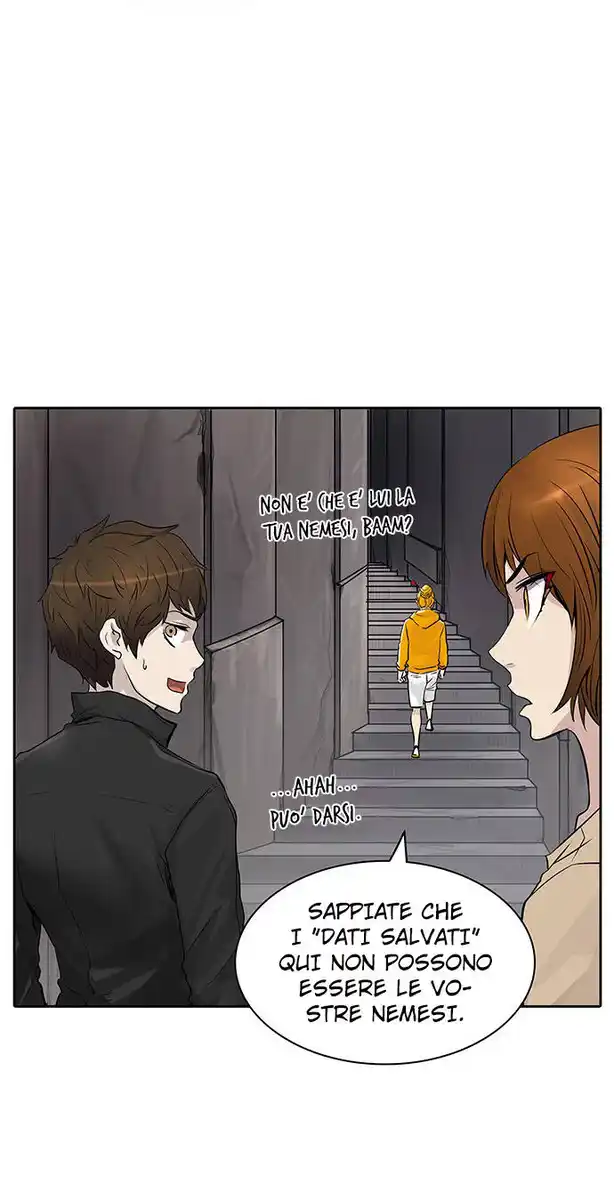 Tower of God Capitolo 266 page 5