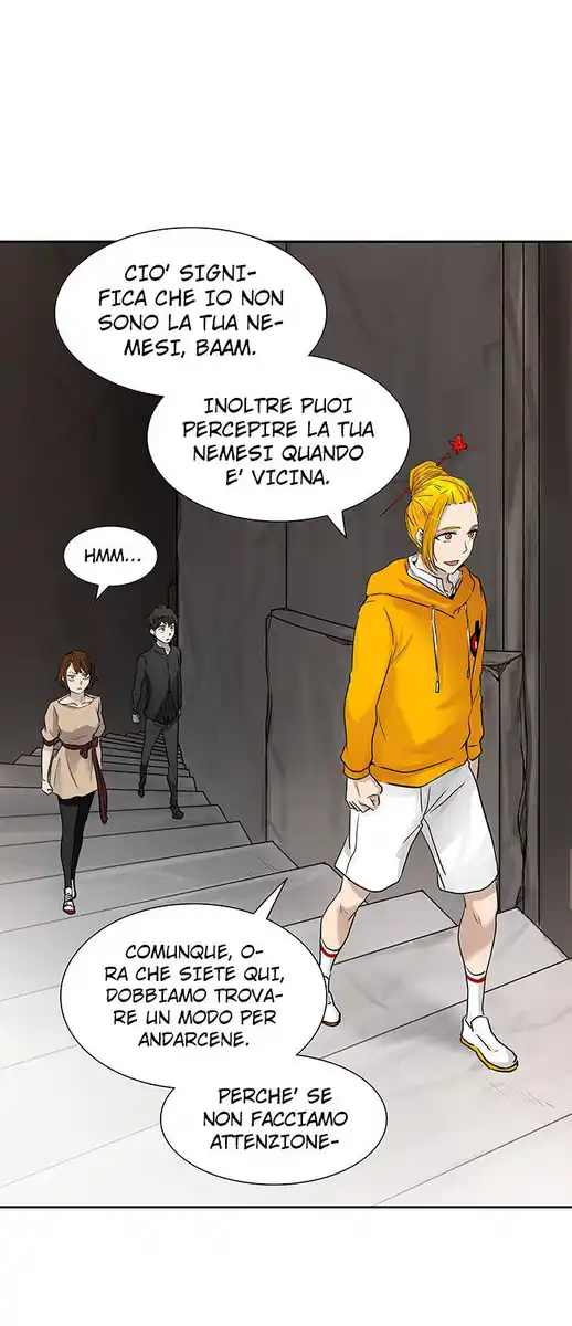 Tower of God Capitolo 266 page 6