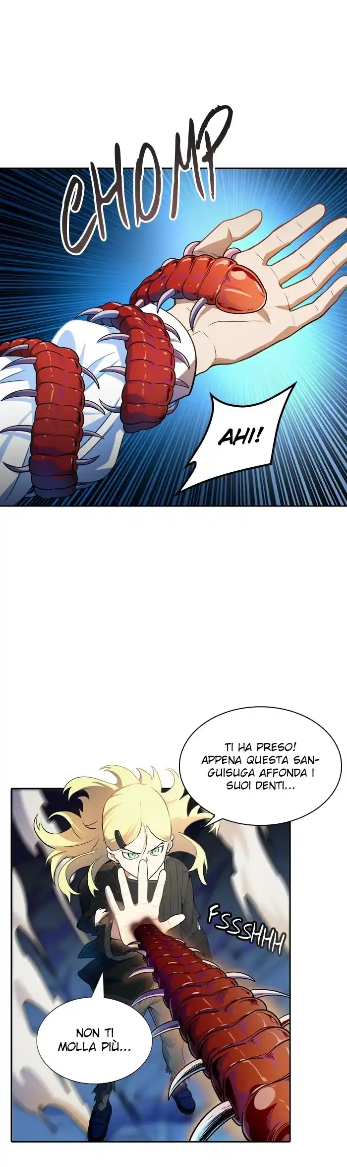 Tower of God Capitolo 144 page 11