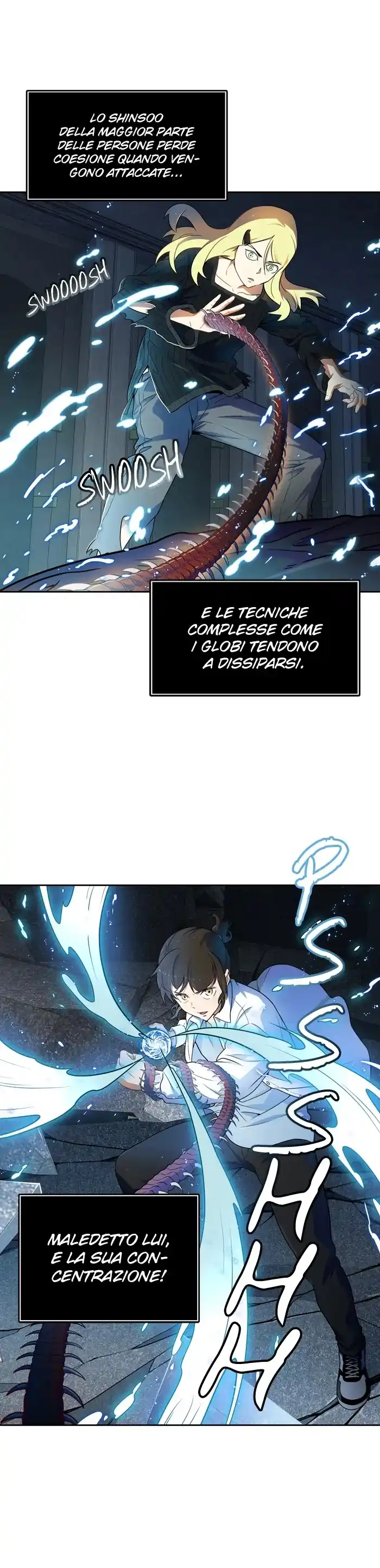 Tower of God Capitolo 144 page 15