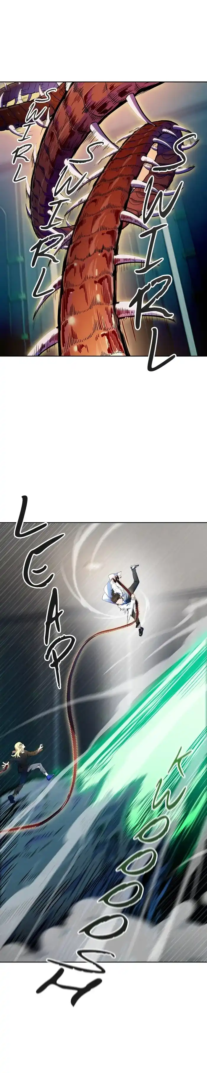 Tower of God Capitolo 144 page 21