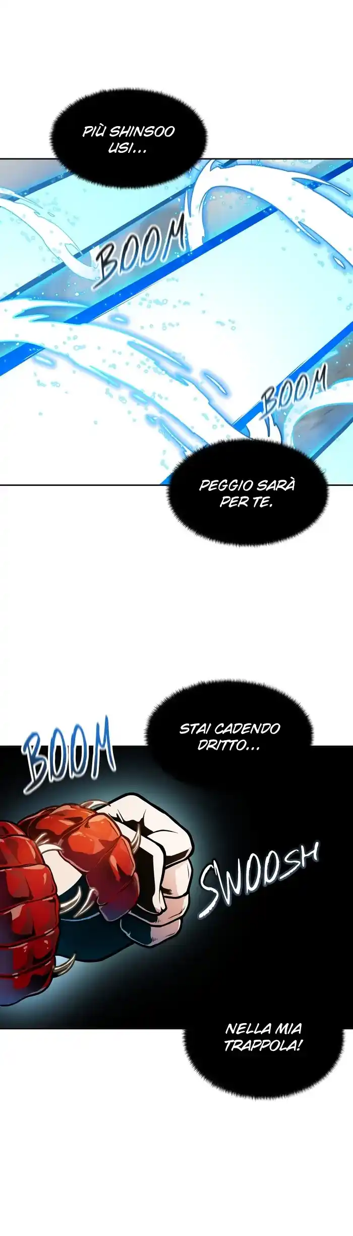 Tower of God Capitolo 144 page 26