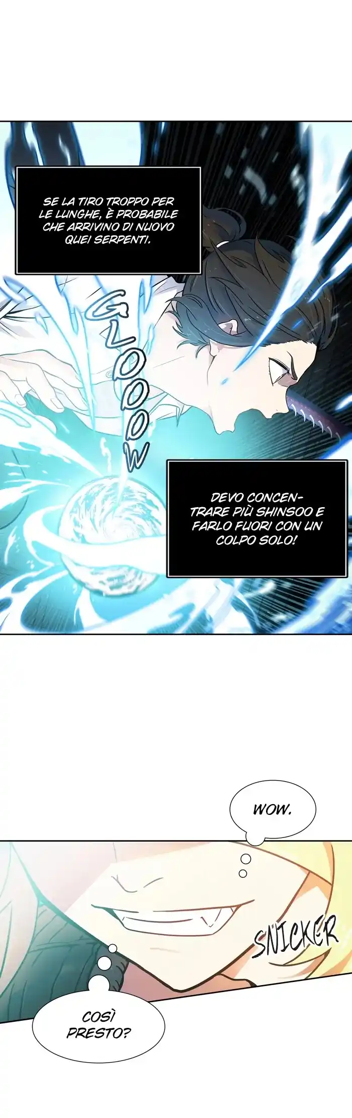 Tower of God Capitolo 144 page 27