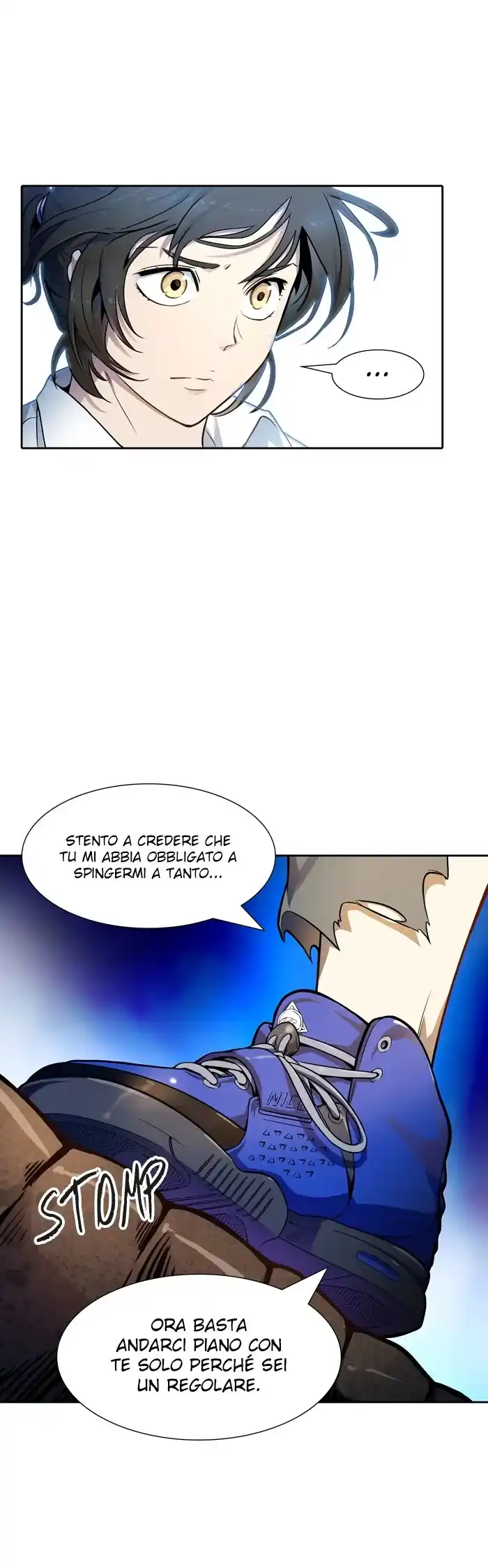 Tower of God Capitolo 144 page 3