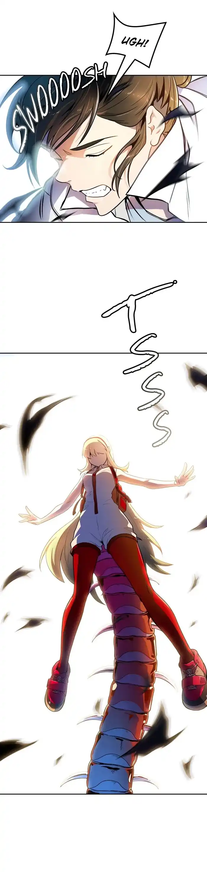 Tower of God Capitolo 144 page 33