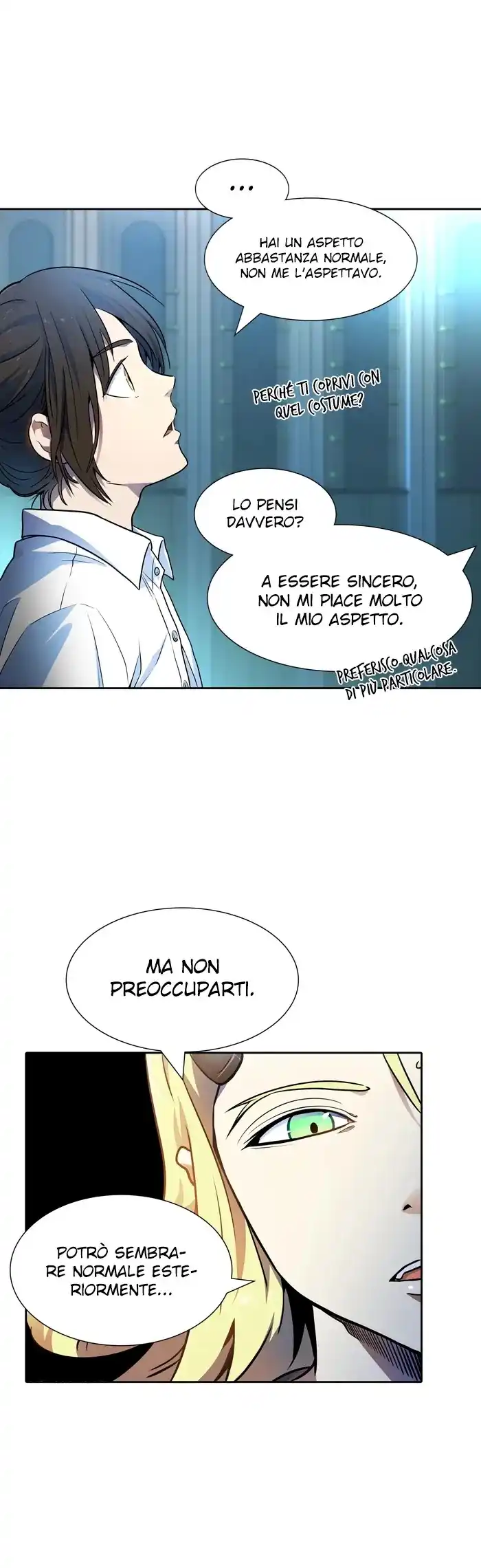 Tower of God Capitolo 144 page 7