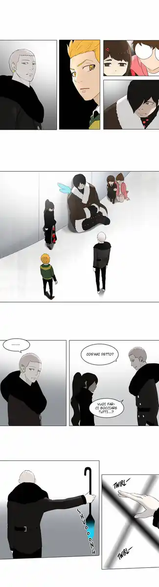 Tower of God Capitolo 03 page 2