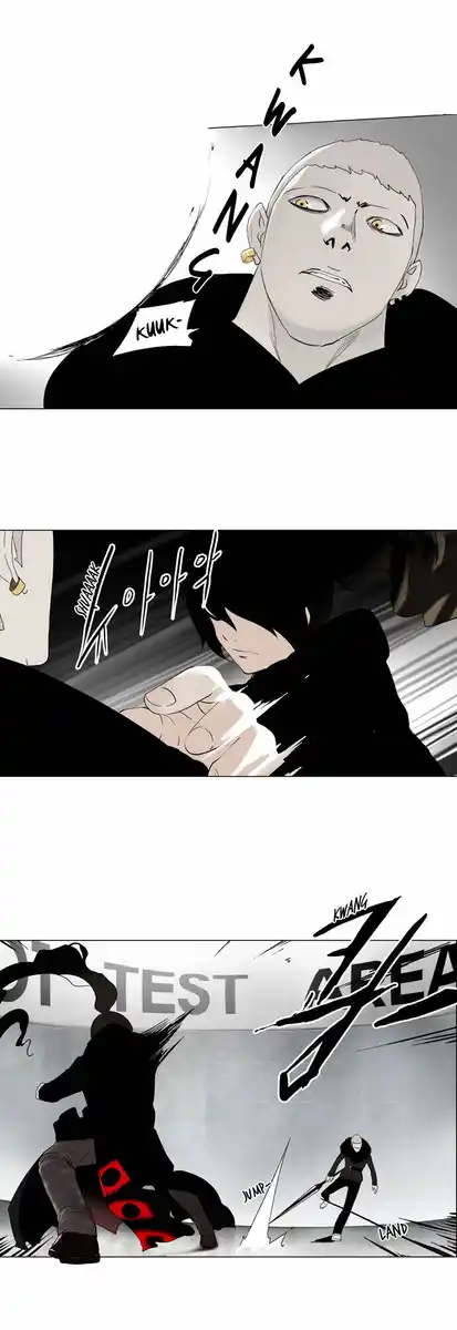 Tower of God Capitolo 03 page 5