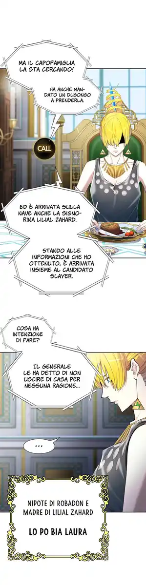 Tower of God Capitolo 139 page 10