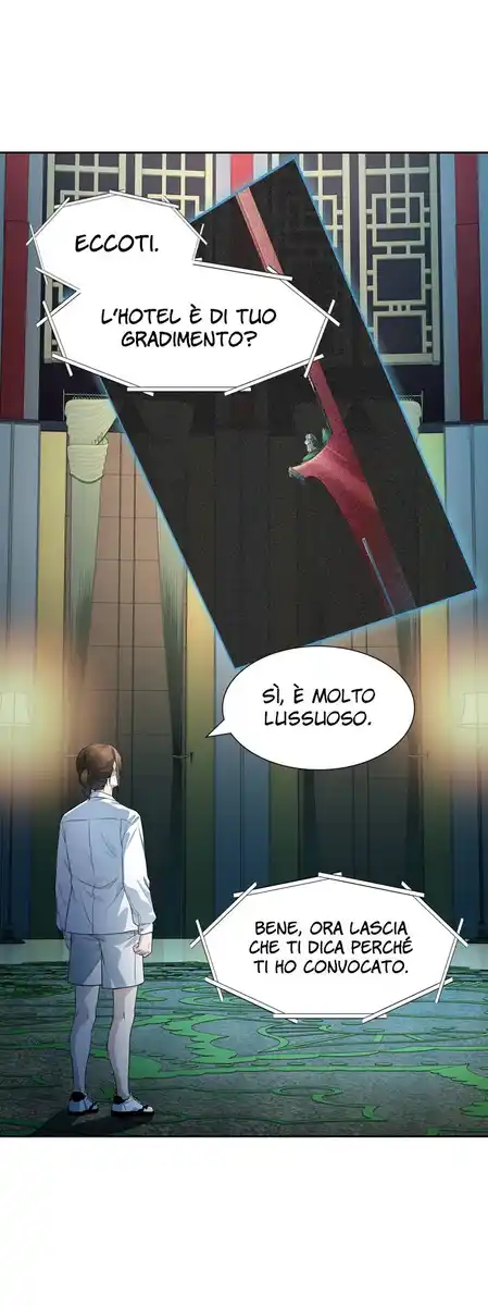 Tower of God Capitolo 139 page 3