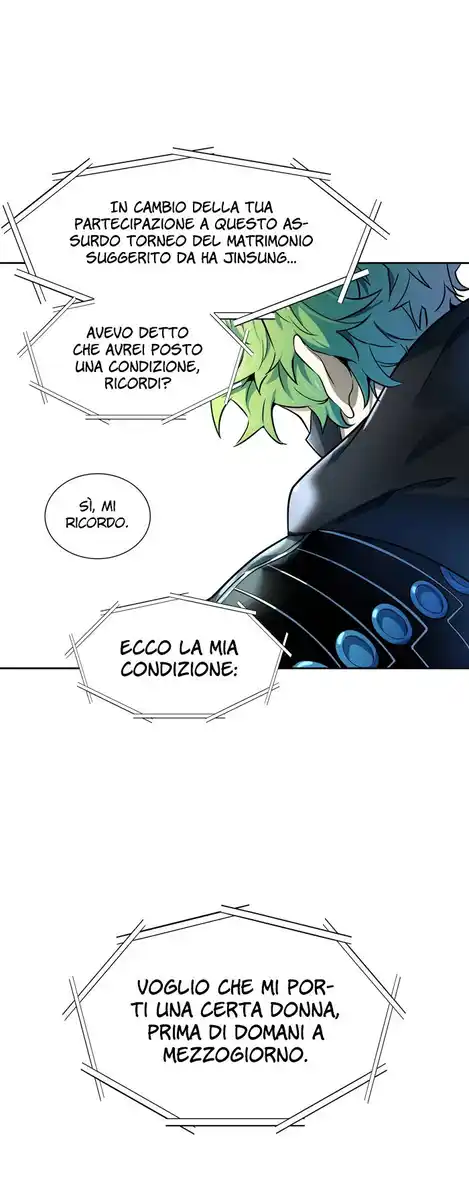 Tower of God Capitolo 139 page 4