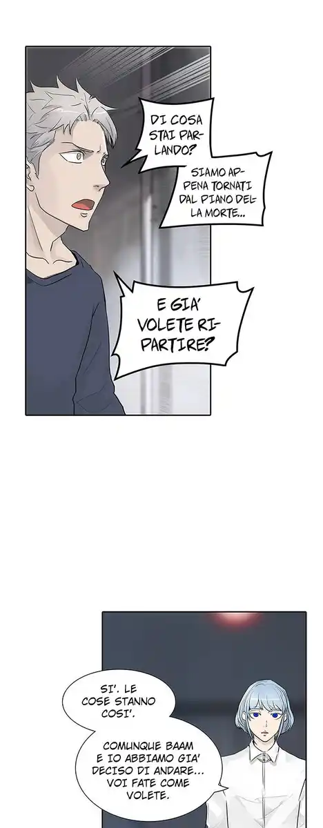 Tower of God Capitolo 261 page 13