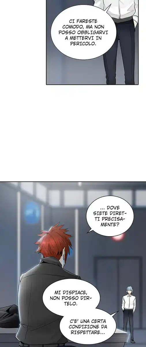 Tower of God Capitolo 261 page 14