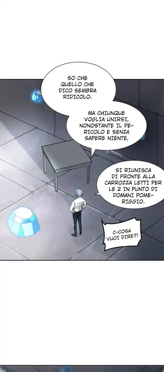 Tower of God Capitolo 261 page 16