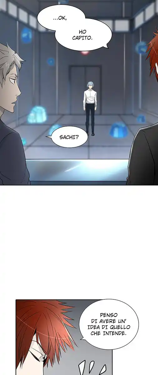 Tower of God Capitolo 261 page 17