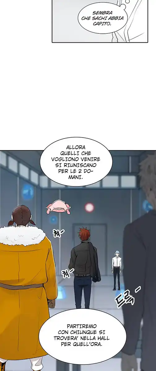 Tower of God Capitolo 261 page 19