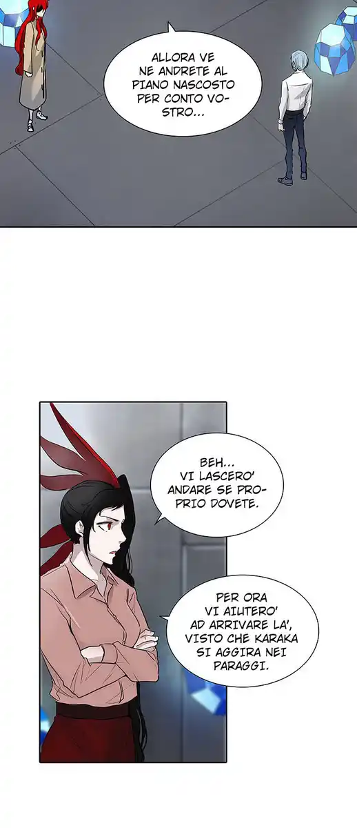 Tower of God Capitolo 261 page 21