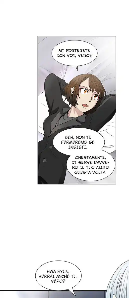 Tower of God Capitolo 261 page 22