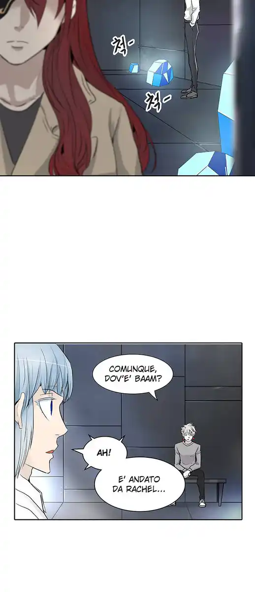 Tower of God Capitolo 261 page 25