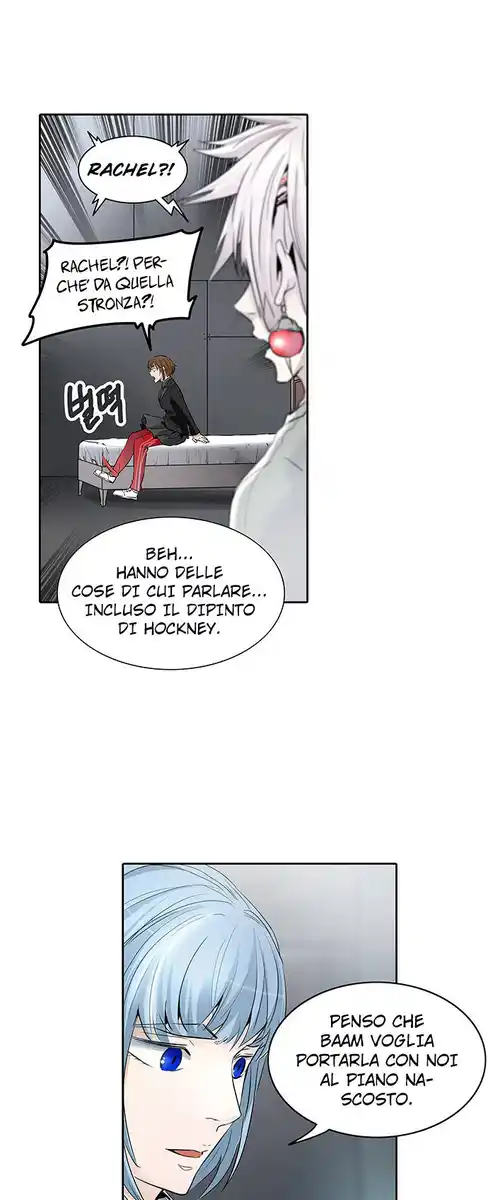 Tower of God Capitolo 261 page 26