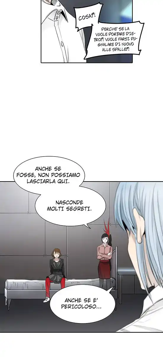 Tower of God Capitolo 261 page 27