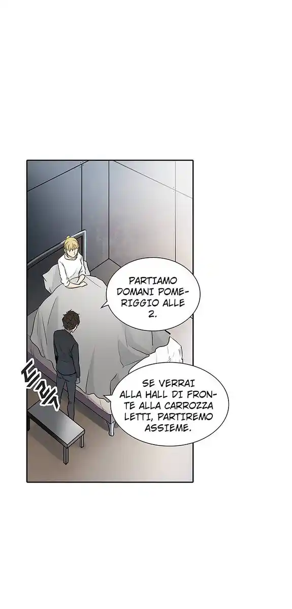 Tower of God Capitolo 261 page 34