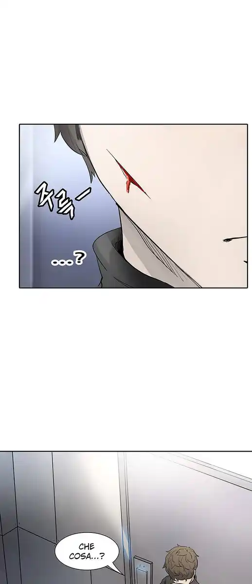 Tower of God Capitolo 261 page 37