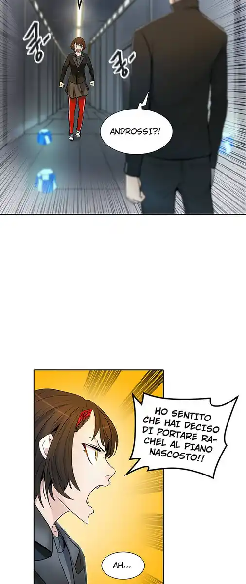 Tower of God Capitolo 261 page 41