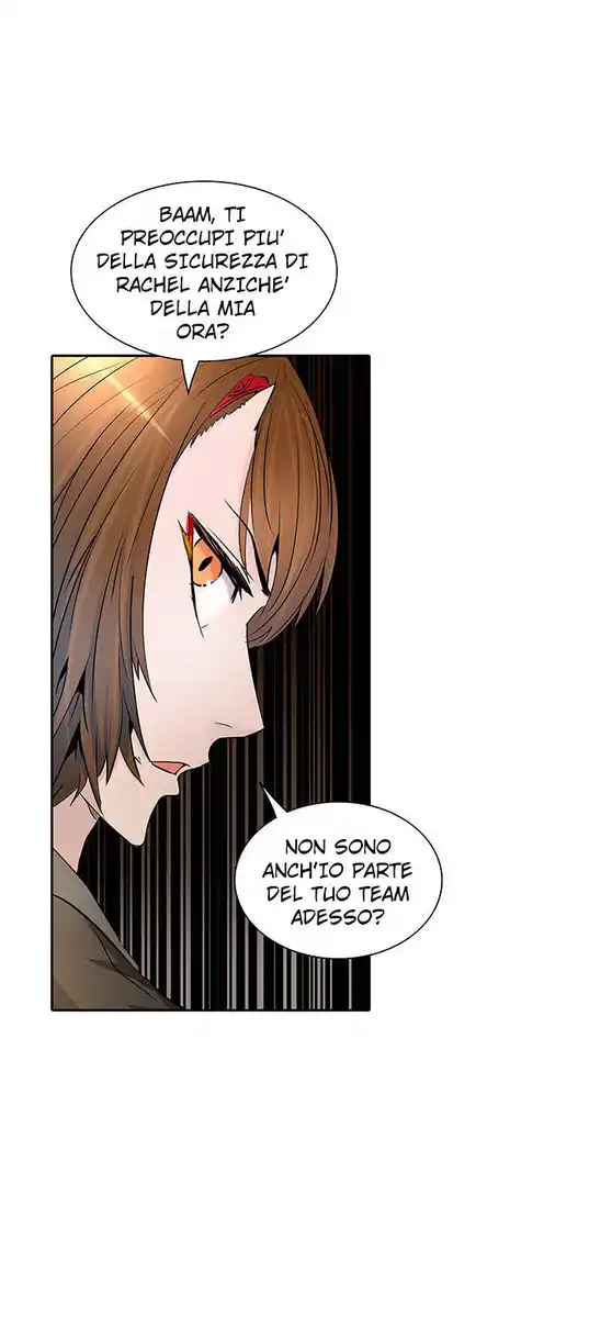 Tower of God Capitolo 261 page 45