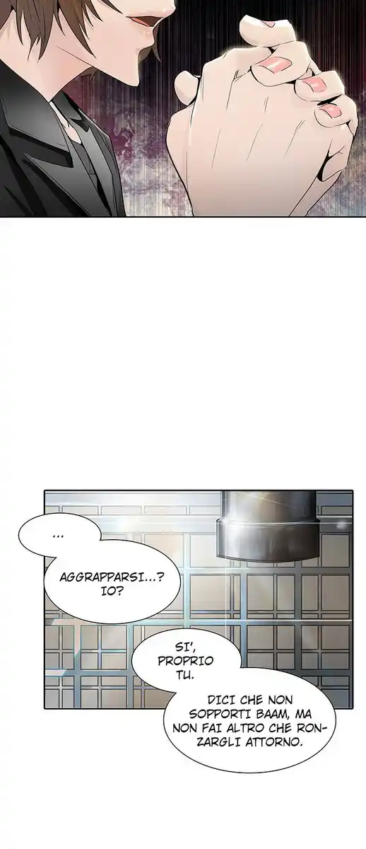 Tower of God Capitolo 261 page 51